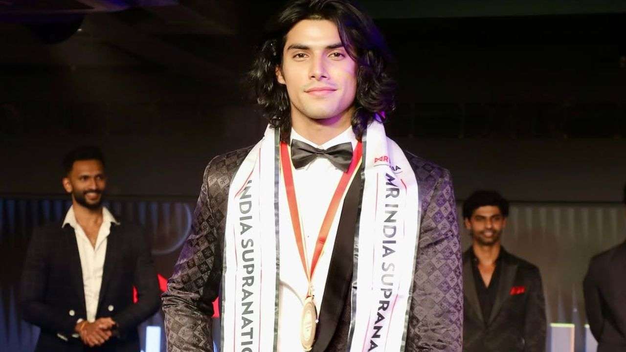 Mr India pageant