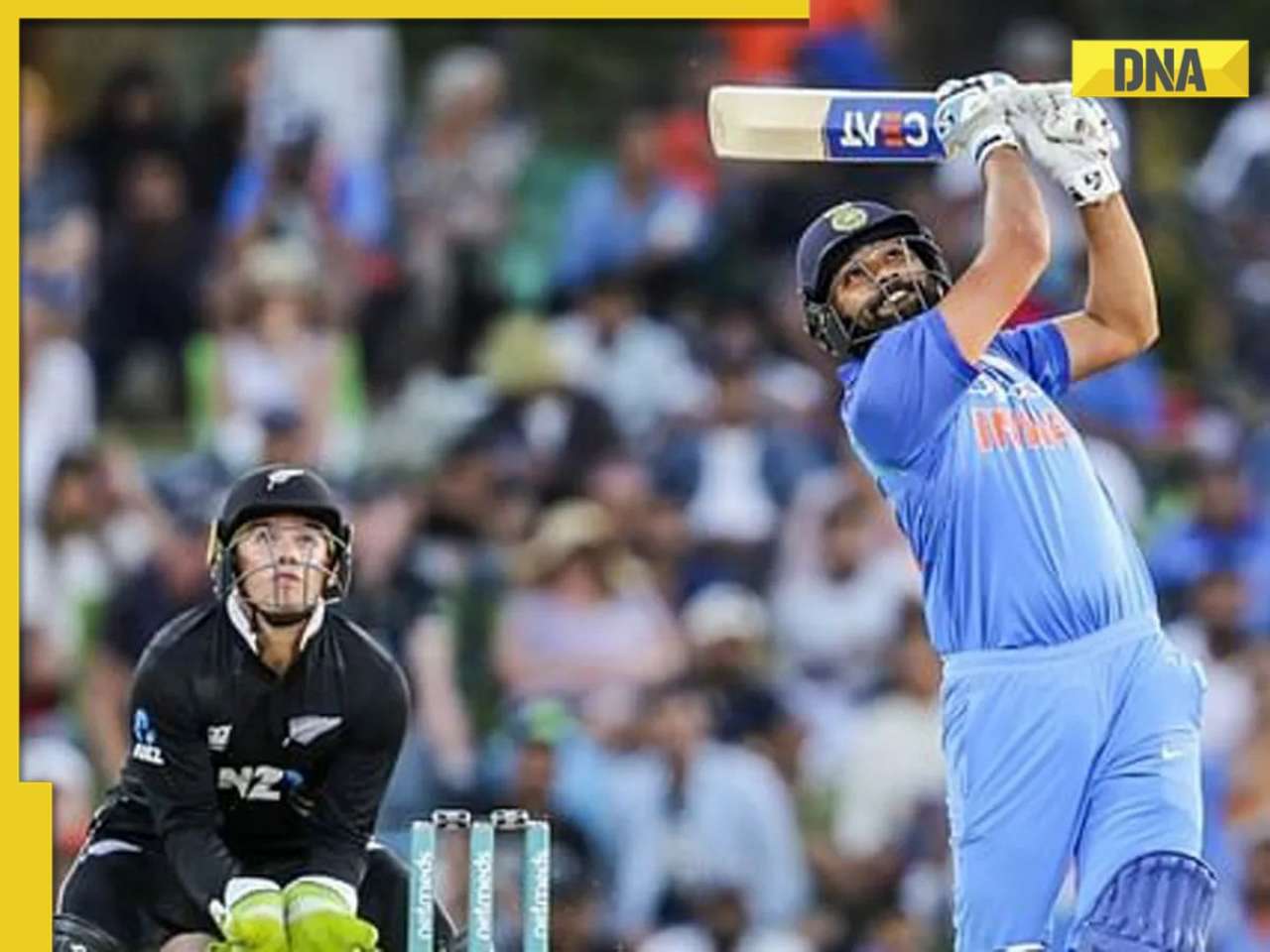 India vs New Zealand, Champions Trophy: Head-to-head record and stats in ODIs - All you need to know