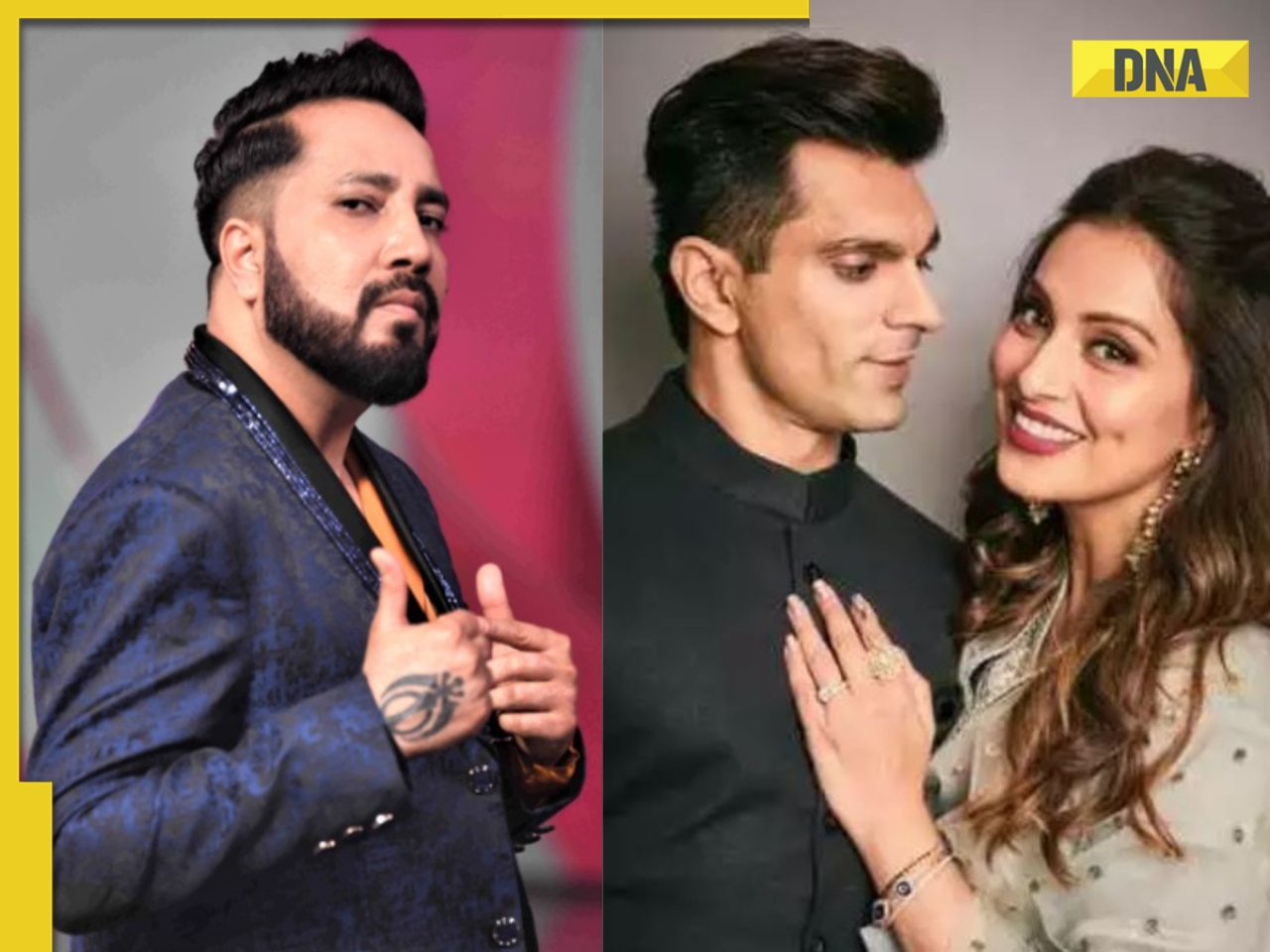 Mika Singh slams Bipasha Basu and Karan Grover's unprofessionalism.