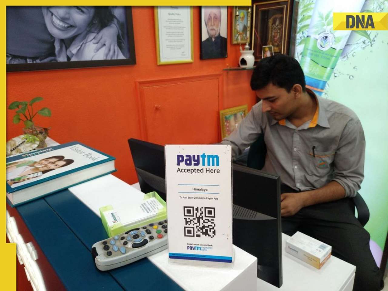 PayTm gets Rs 6110000000 ED notice over..., company fights back saying... 