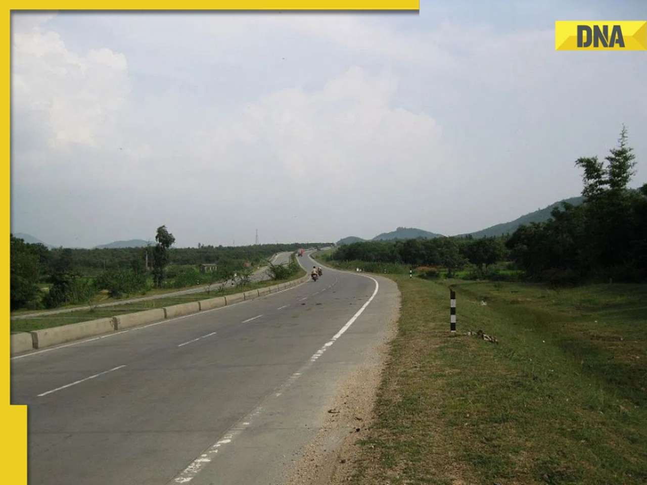 India’s oldest road connects THESE three neighbouring countries, covers a distance of... 