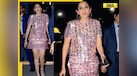 Mukesh Ambani, Nita Ambani's bahu Shloka wears Valentino shimmery dress for night out with Akash Ambani, it is worth Rs...