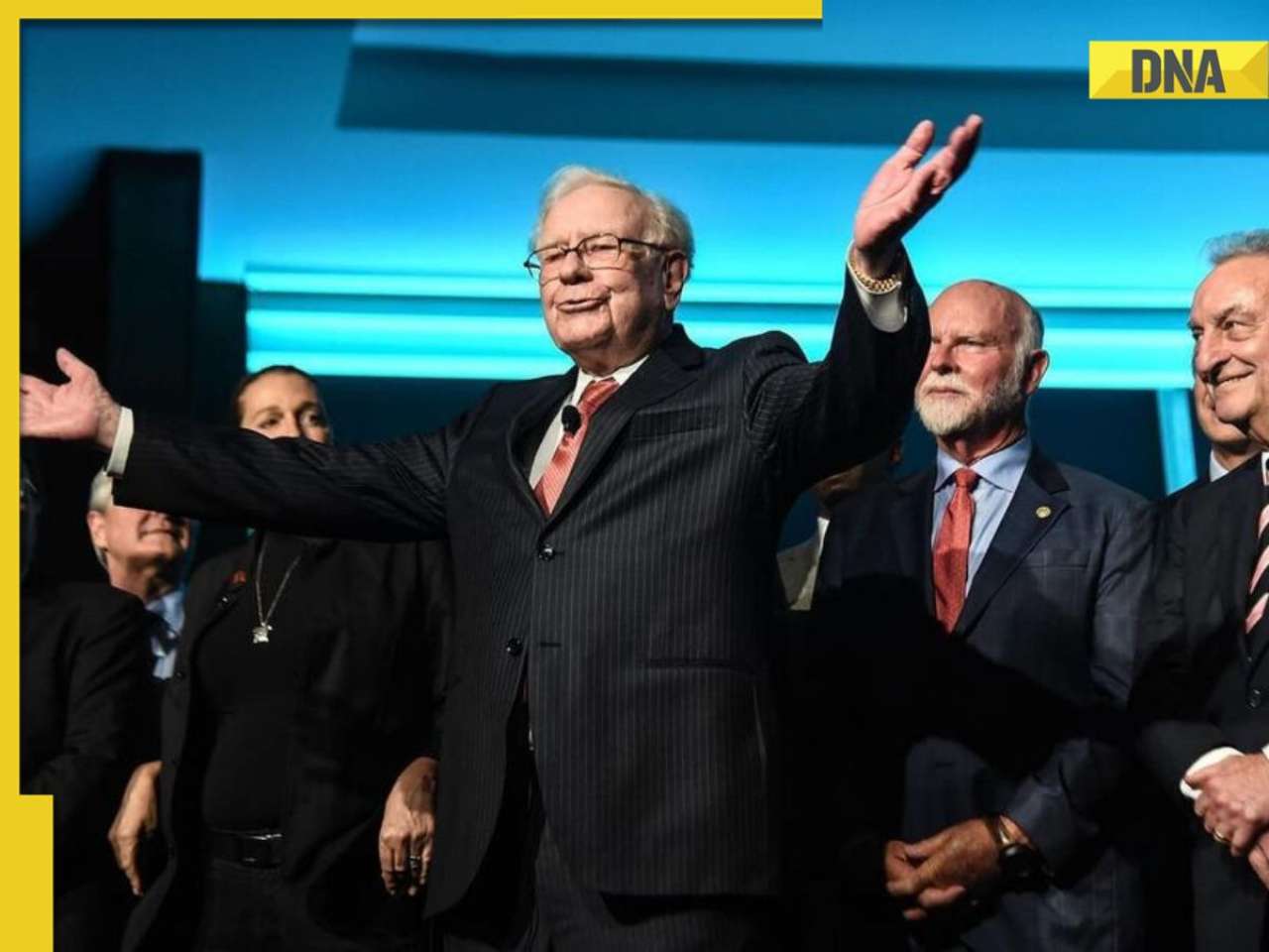 Meet man, who was ‘factory of ideas’ by Warren Buffett, his ‘good decision’ might succeed Berkshire owner, his net worth is Rs...