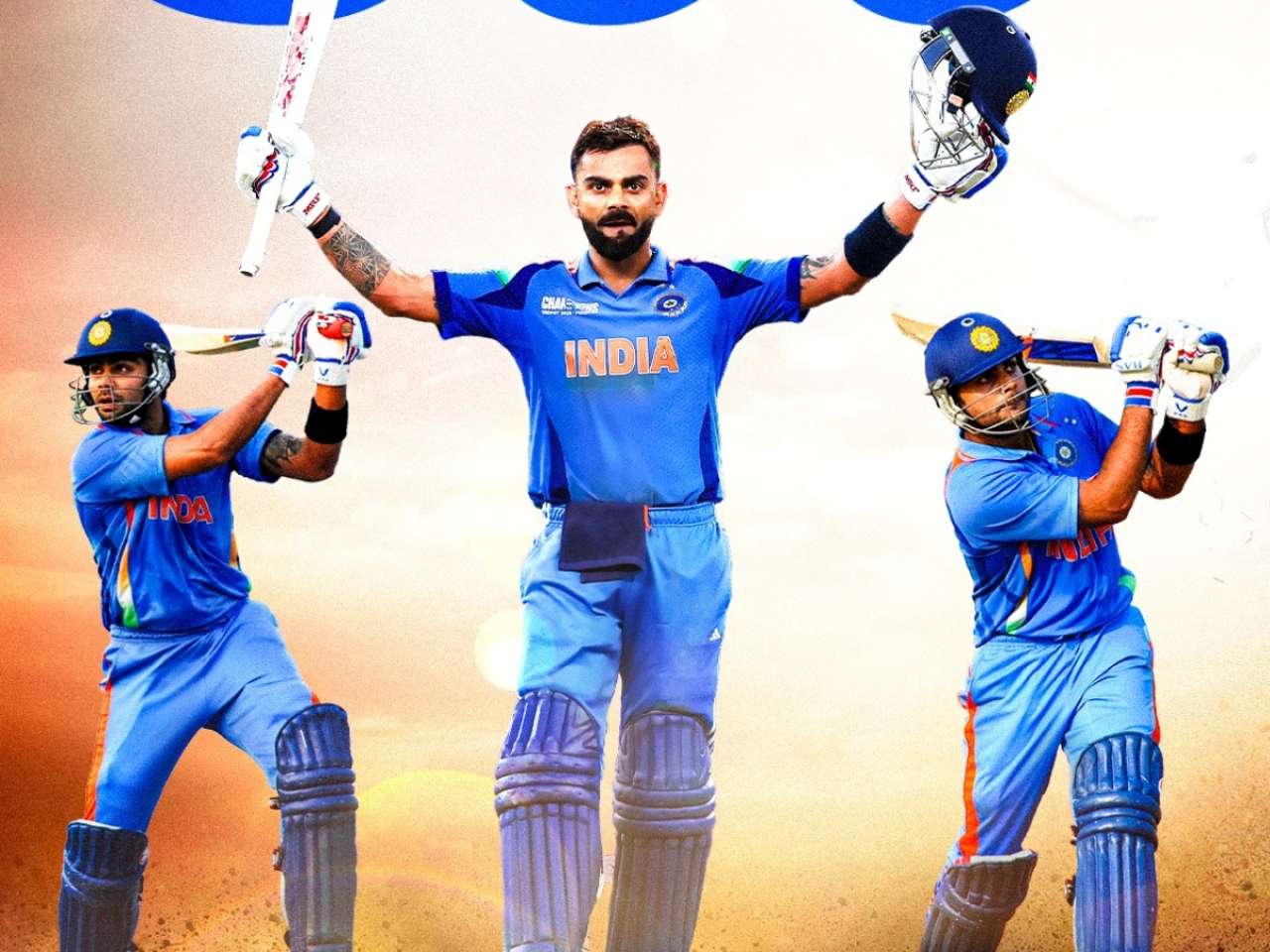 Virat Kohli has 51 ODI centuries in his name