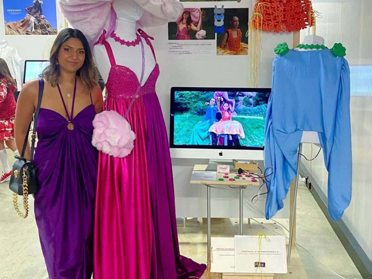 Premila Morar's career