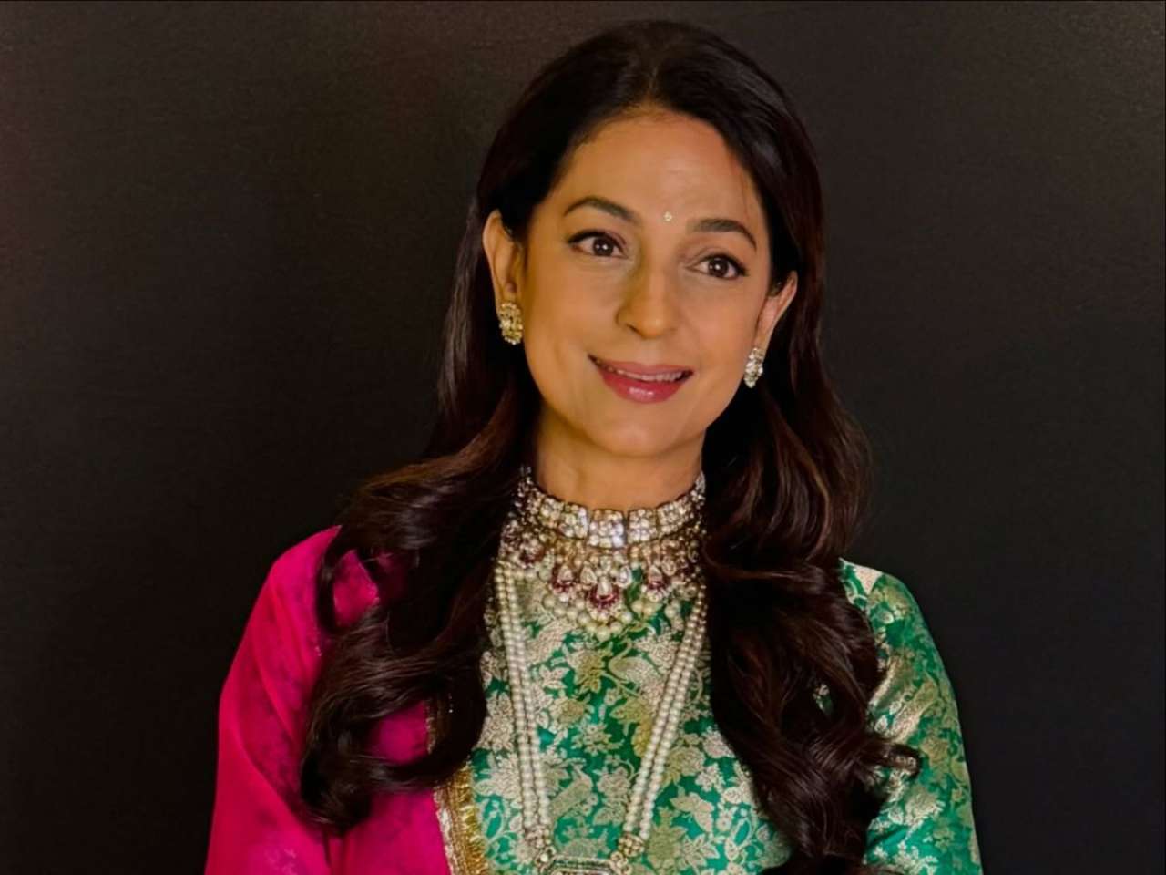 How Juhi Chawla beat other Indian actress