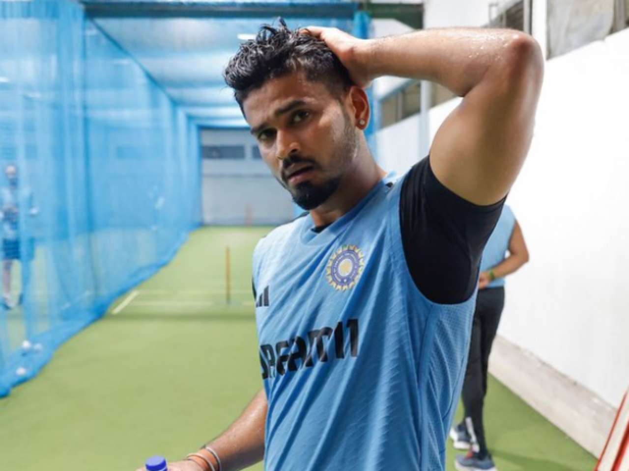 Shreyas Iyer's net worth