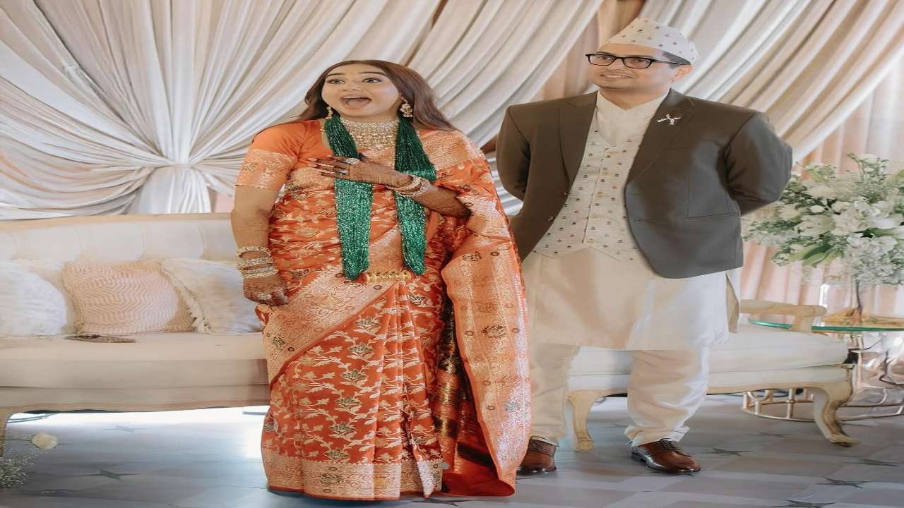 Decoding Koli's bridal attire