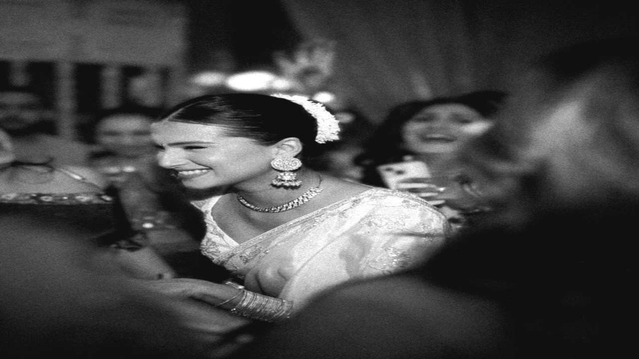 Tara's timeless elegance