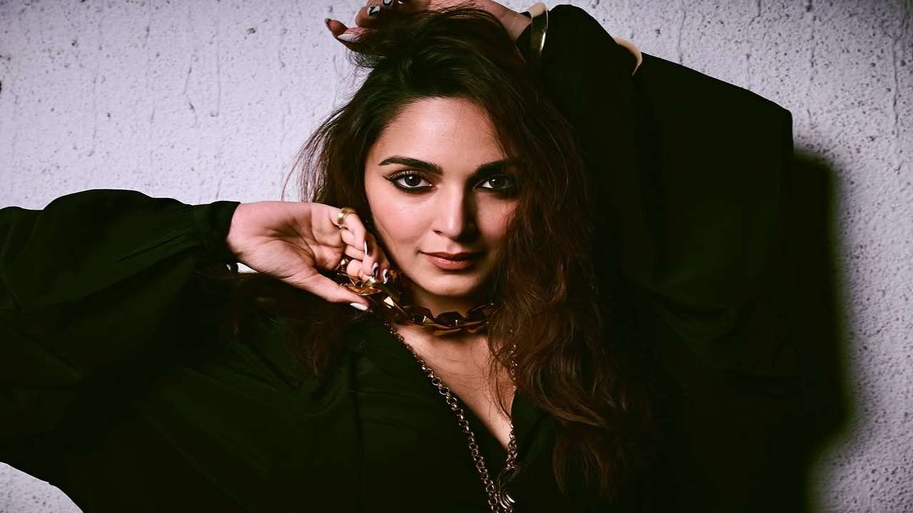 Kiara's impeccable fashion