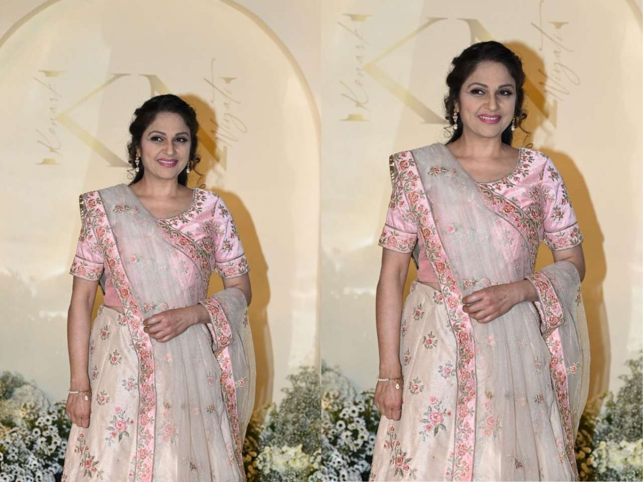The unrecognisable Gracy Singh