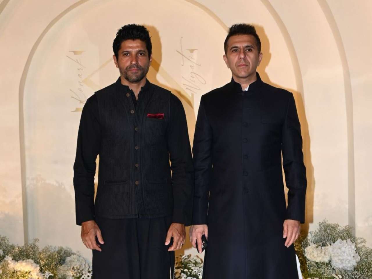 Farhan Akhtar and Ritesh Sidwani