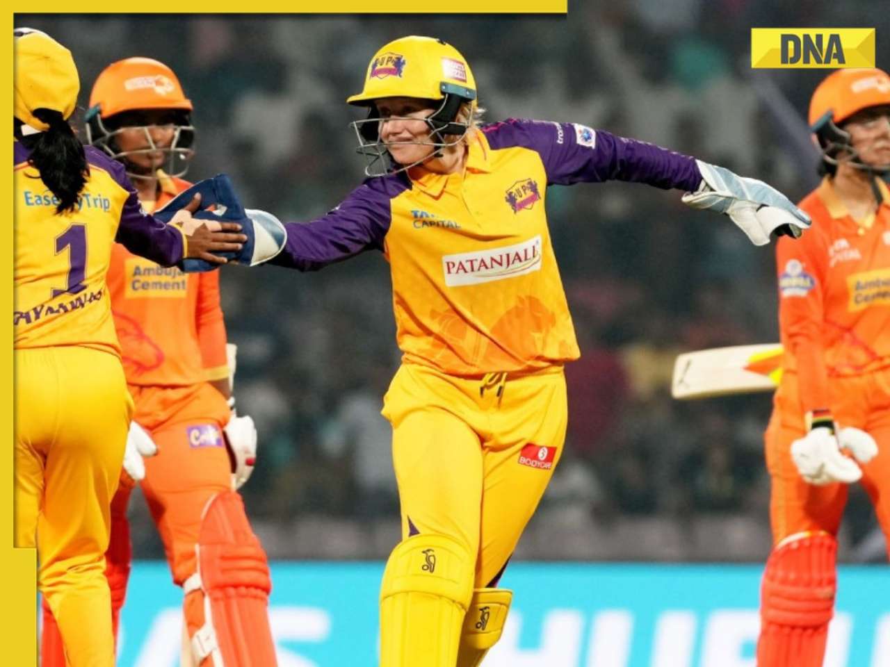 UPW-W vs GG-W, Match 15 WPL 2025: Predicted playing XIs, live streaming details, weather and pitch report