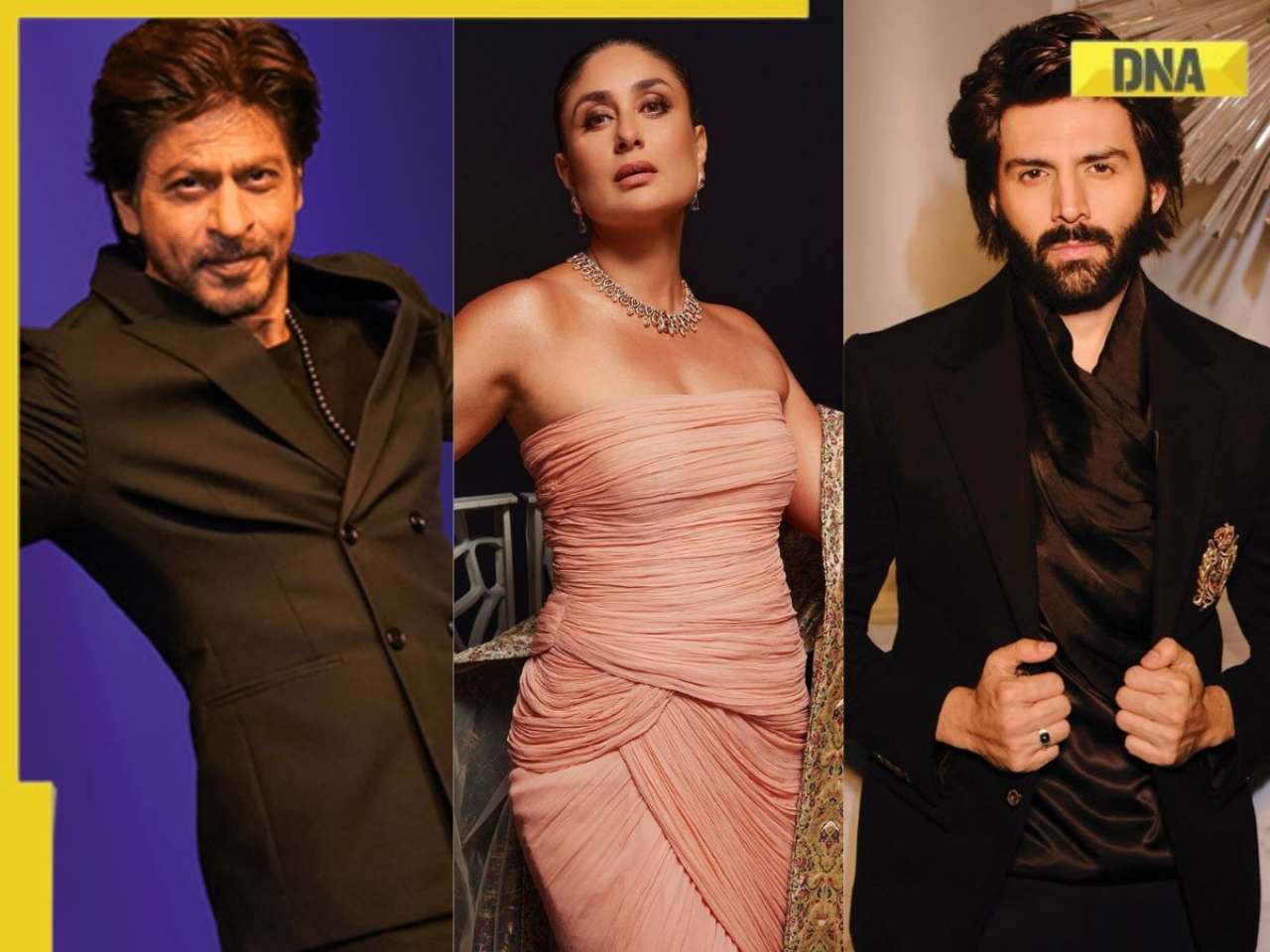 IIFA 2025: Shah Rukh Khan, Madhuri Dixit, Kareena Kapoor Khan to perform; Kartik Aaryan, Karan Johar to host, nominations list revealed