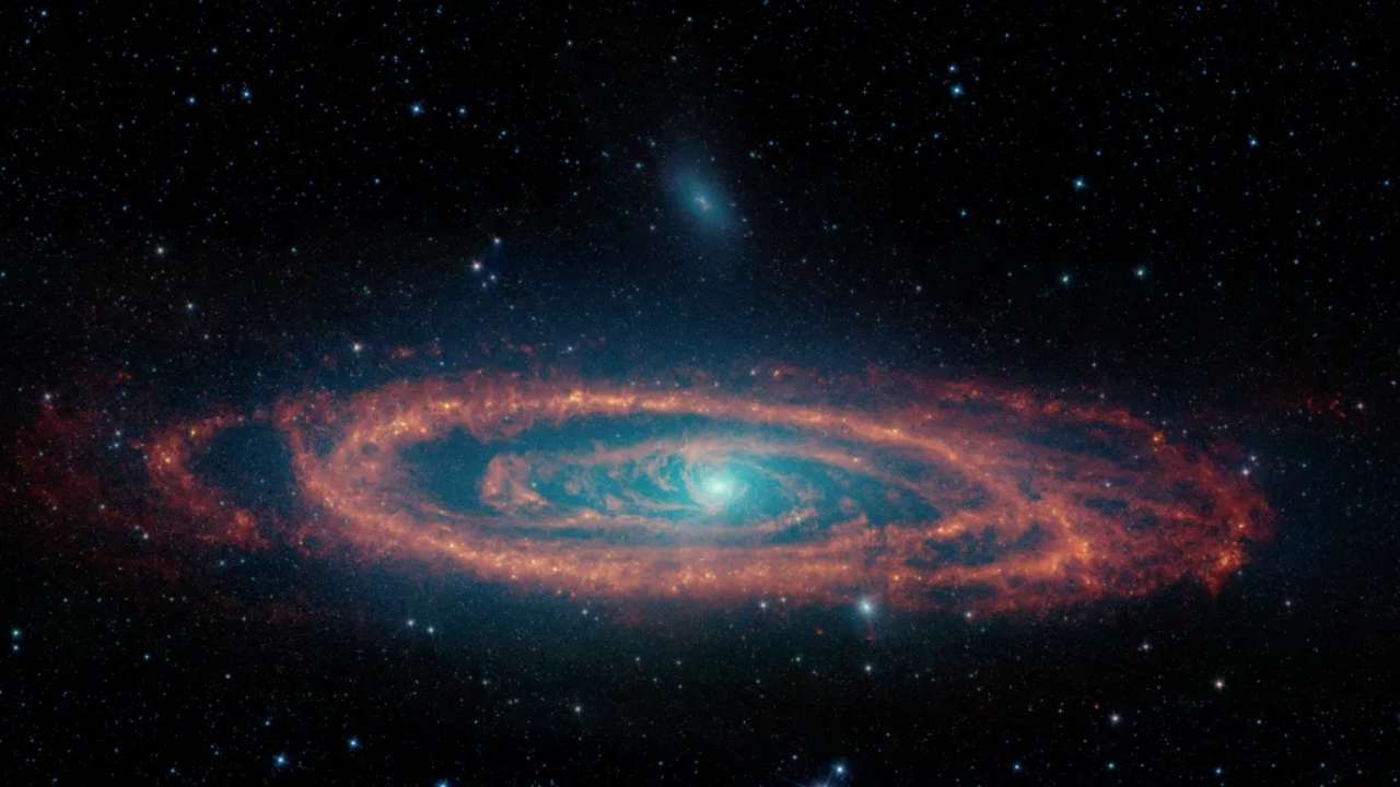 Andromeda Galaxy