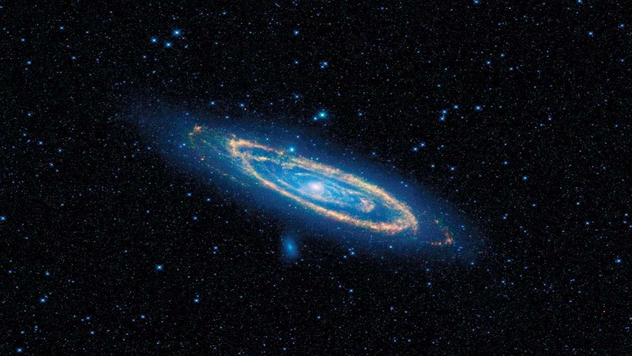Ways to find Andromeda
