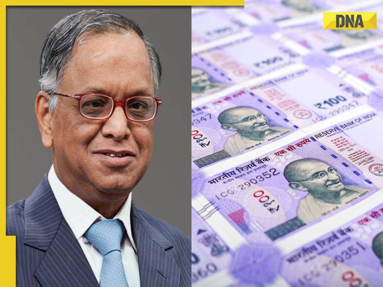 Why Narayana Murthy's Infosys, Noel Tata's TCS and other IT giants will roll out lower salary hikes this year? Reason is...