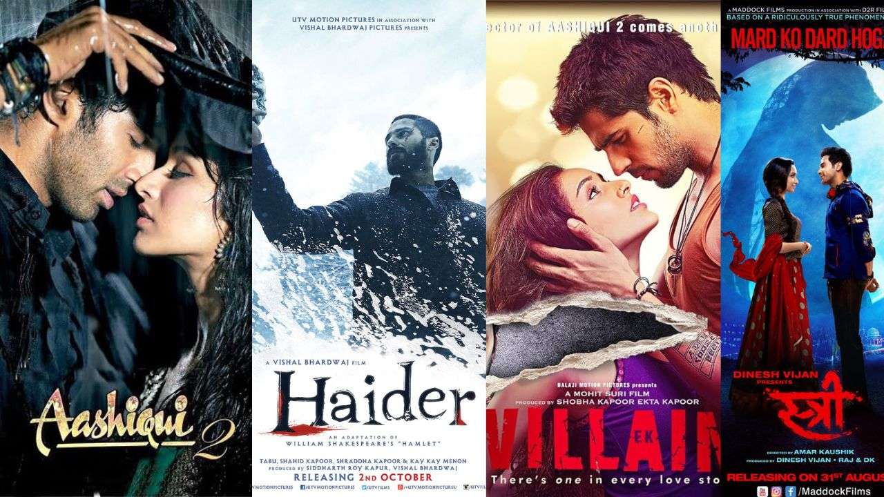 Bollywood blockbusters