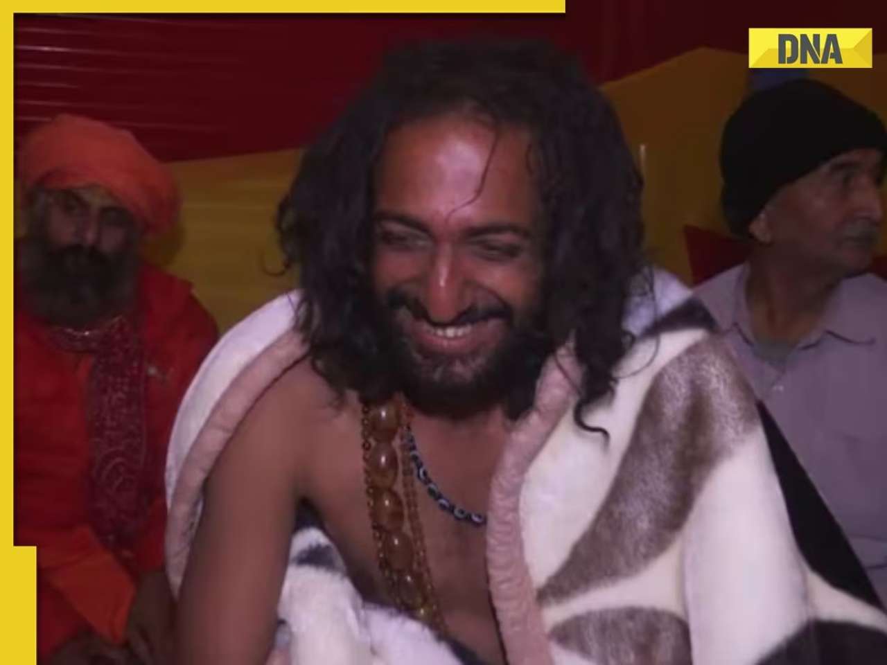 Maha Kumbh fame IIT baba taken in police custody over ganja possession? Abhay Singh says...