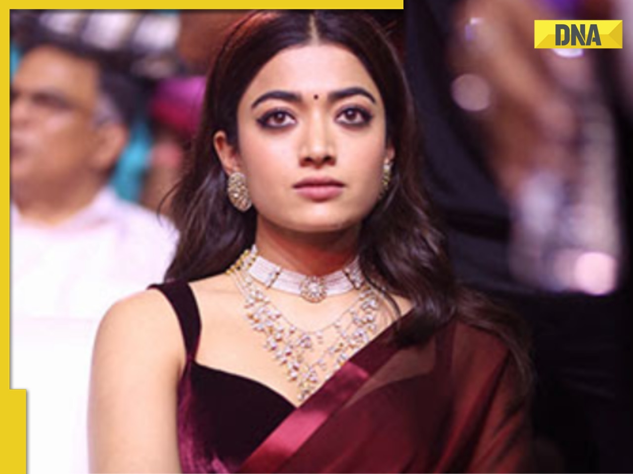 Rashmika Mandanna slammed by Congress MLA for 'disregarding' her Kannada roots: 'Shouldn't we teach a lesson...'