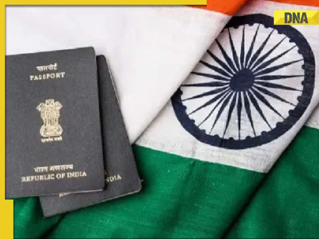 New passport rule announced, know key changes and which category gets affected 