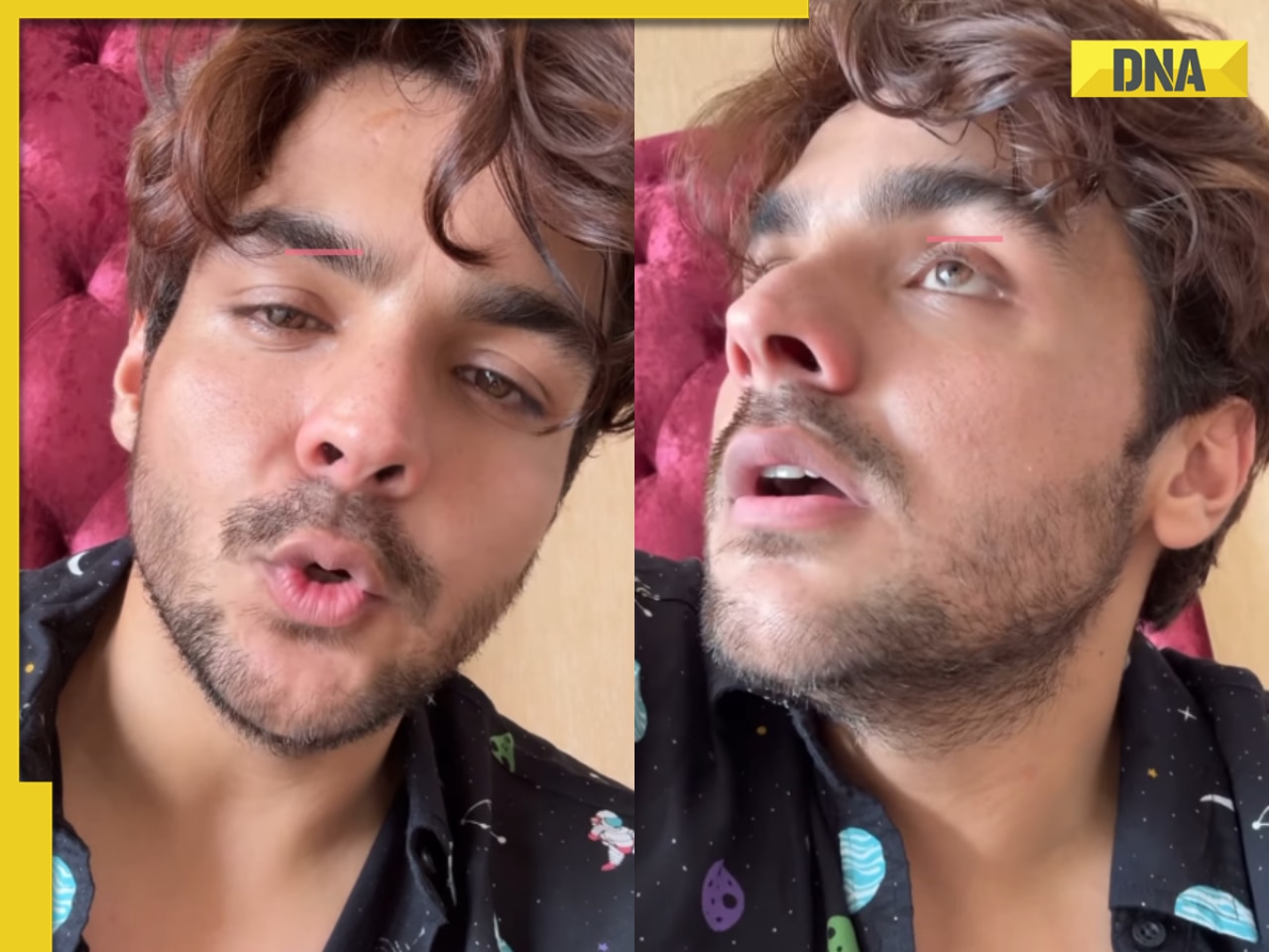 YouTuber Ashish Chanchlani seeks fans' support in emotional video amid India's Got Latent controversy, Farah Khan reacts