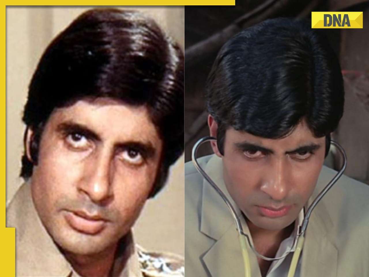 In rare interview, Amitabh Bachchan weighs in what would have happened if Zanjeer released before Anand