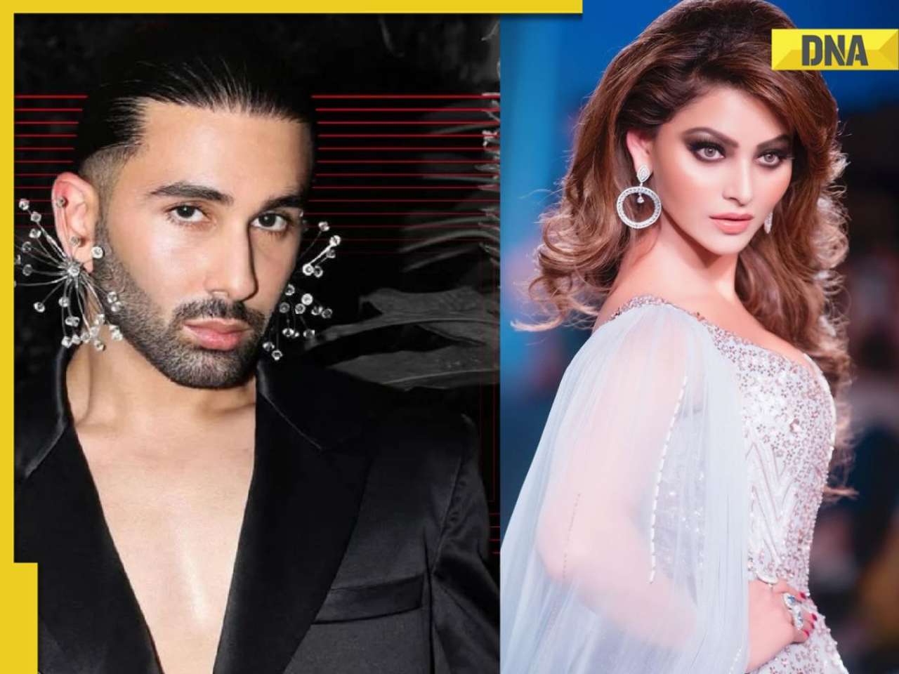 Orry claims his touch got couple pregnant, netizens compare him with Urvashi Rautela, say 'trying to go urvash