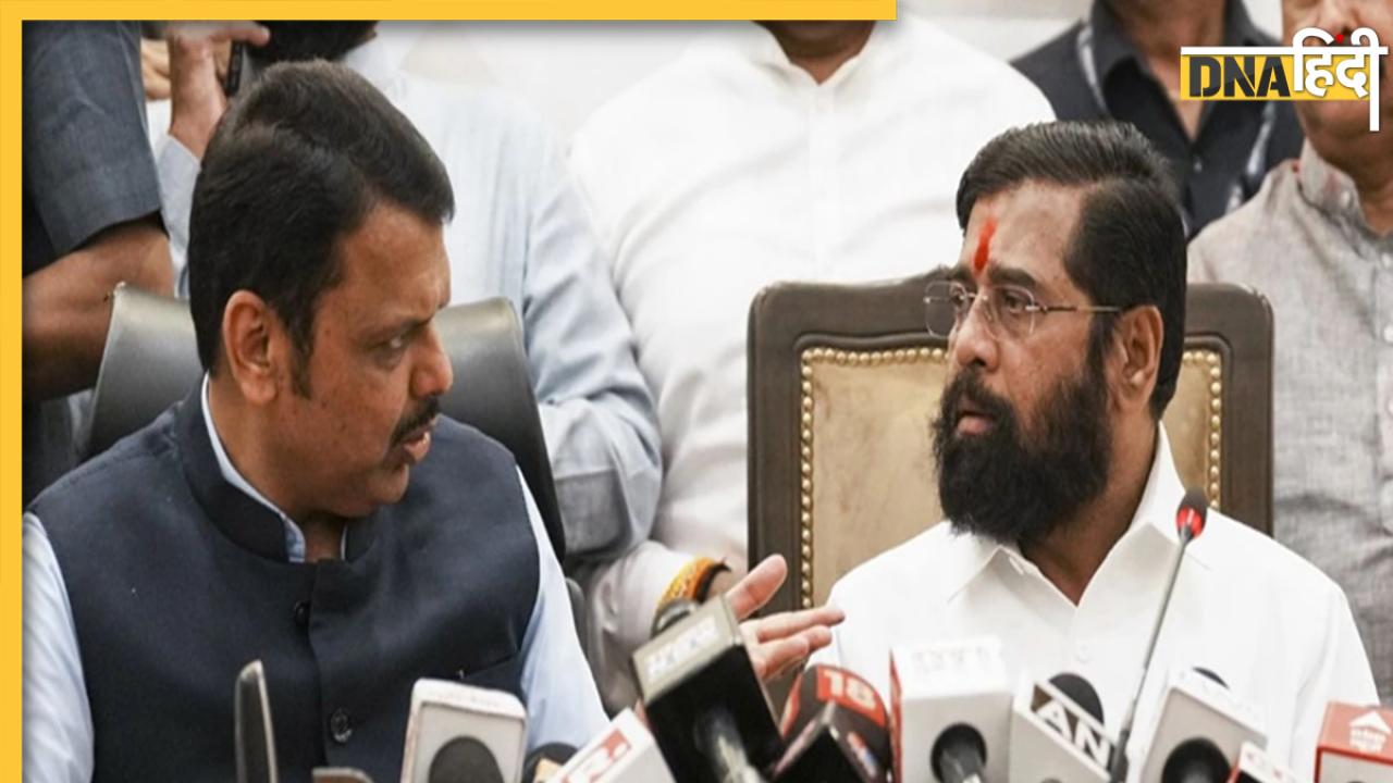 Maharashtra Politics: एकनाथ शिंदे के साथ चल रहे कोल्ड वॉर पर आई देवेंद्र फडणवीस की प्रतिक्रिया, 'शीत युद्ध चल रहा...'