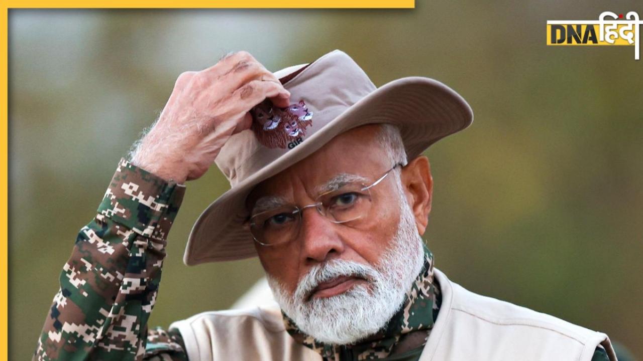 World Wildlife Day 2025: PM मोदी ने किया गिर नेशनल पार्क का दौरा, एशियाई शेरों के बीच अलग अंदाज में मनाया वन्यजीव दिवस 