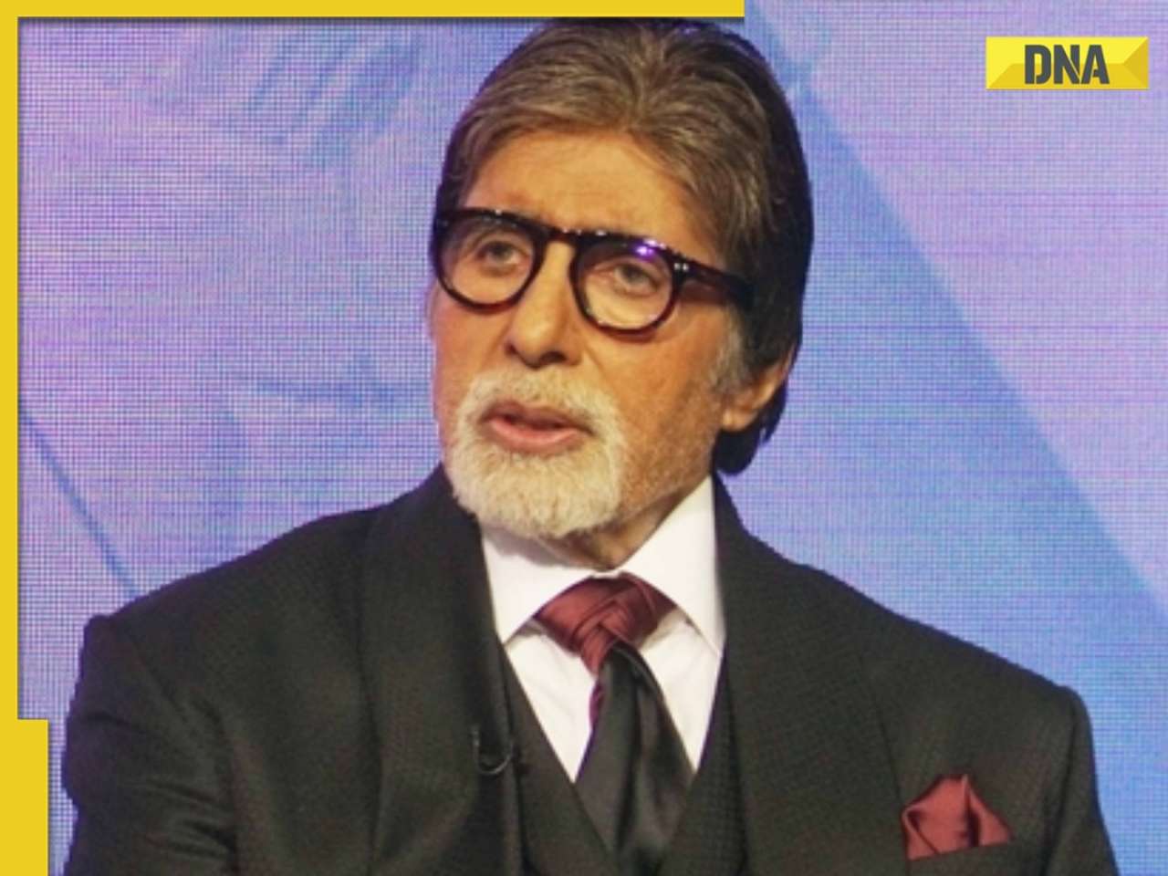 'The concern has been...': Amitabh Bachchan shares challenges of old age, says he forgets lines, asks directors for..