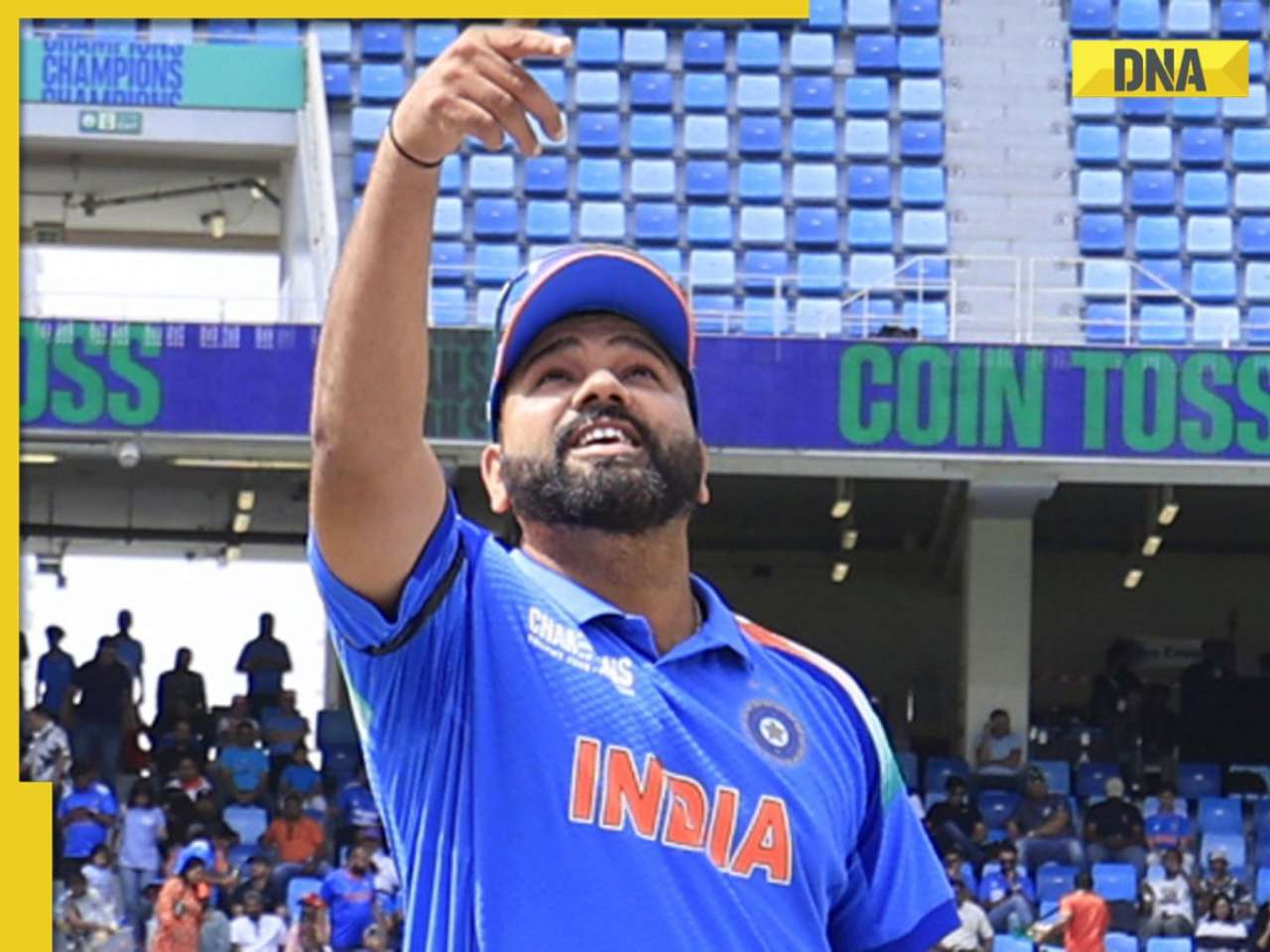 IND vs AUS: Why India players are wearing black armbands against Australia in Champions Trophy 2025 semifinal?