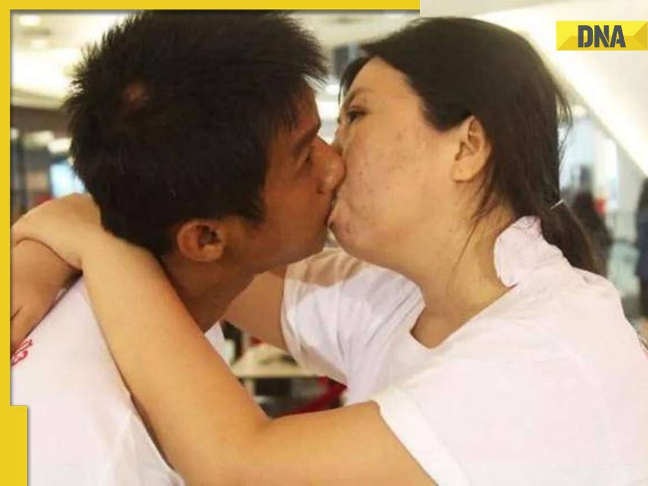 Thai couple with world record for longest kiss separates, husband says, ‘with a heavy heart..’