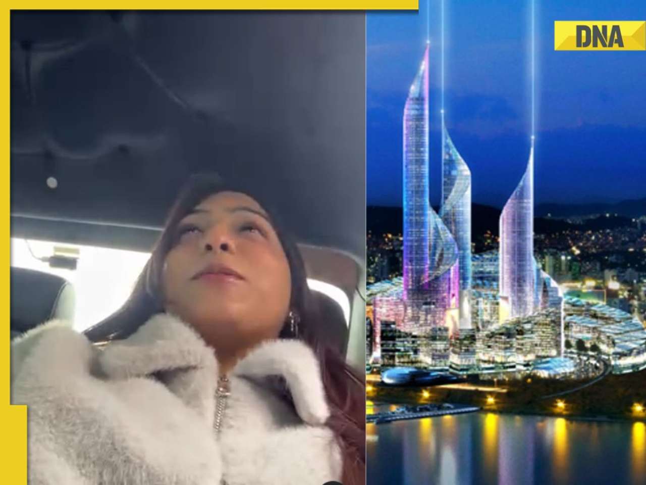 Woman’s hilarious conversation with Korean cab driver who’s shocked to know that India...goes viral 
