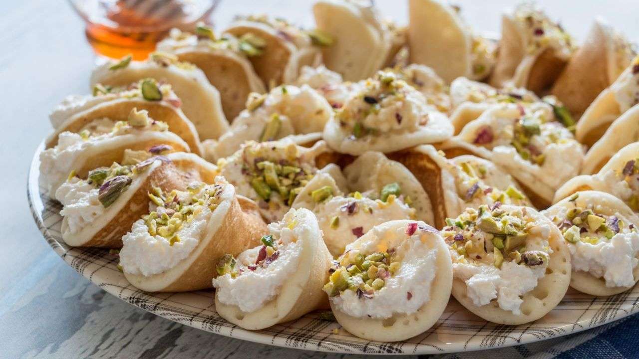Qatayef