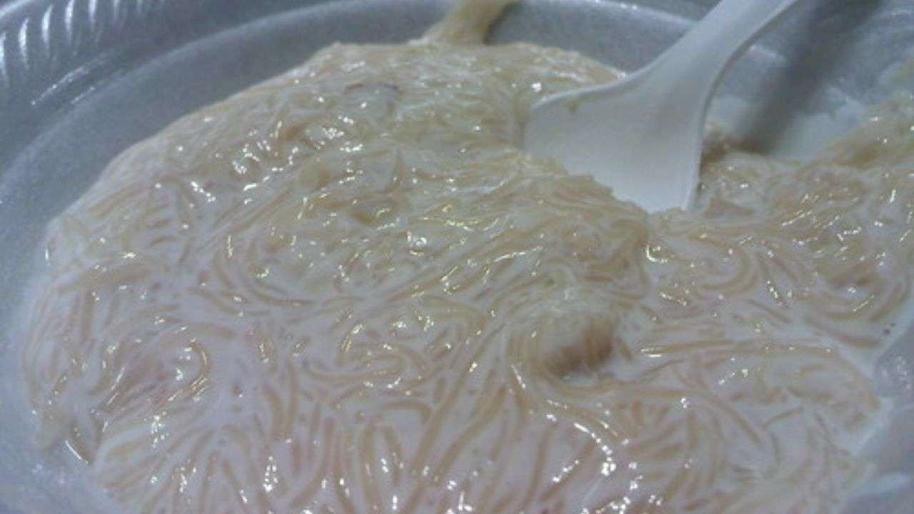 Sevaiyan ki Kheer