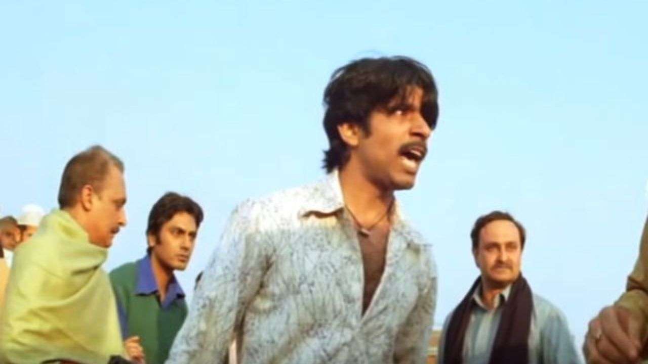 Danish Khan in Gangs of Wasseypur