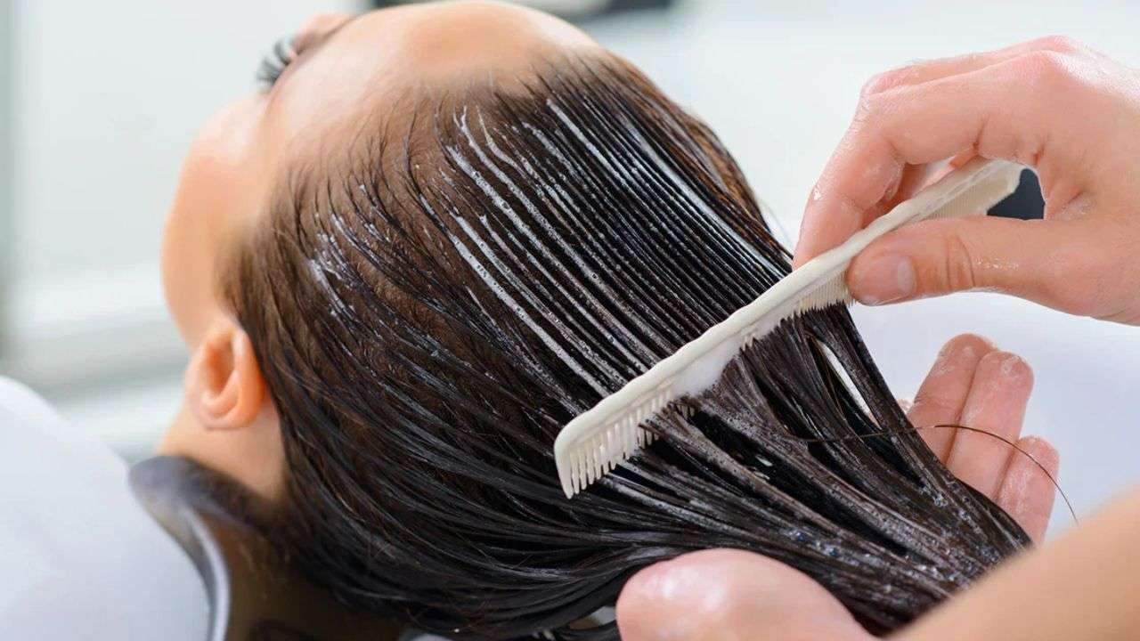 Repair with deep conditioning