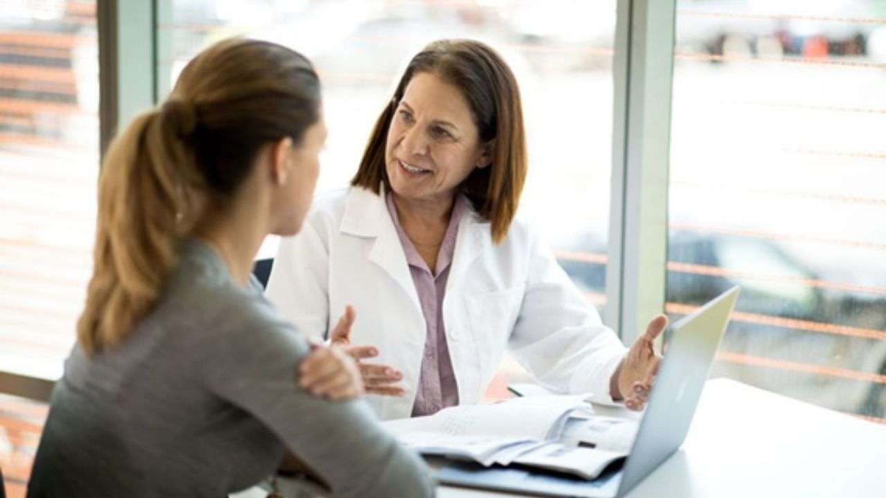 Seek professional help