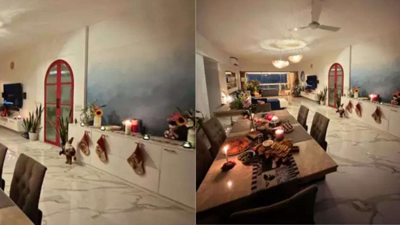 Walls that mirror the sea