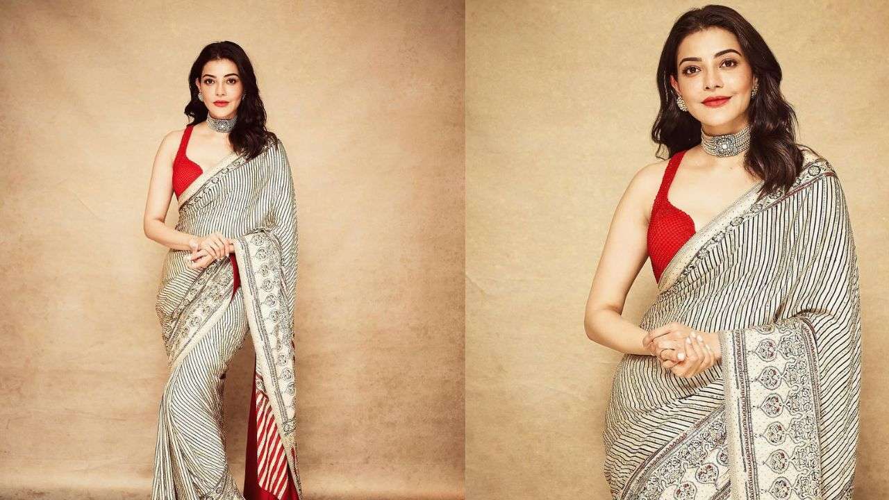 Kajal Aggarwal
