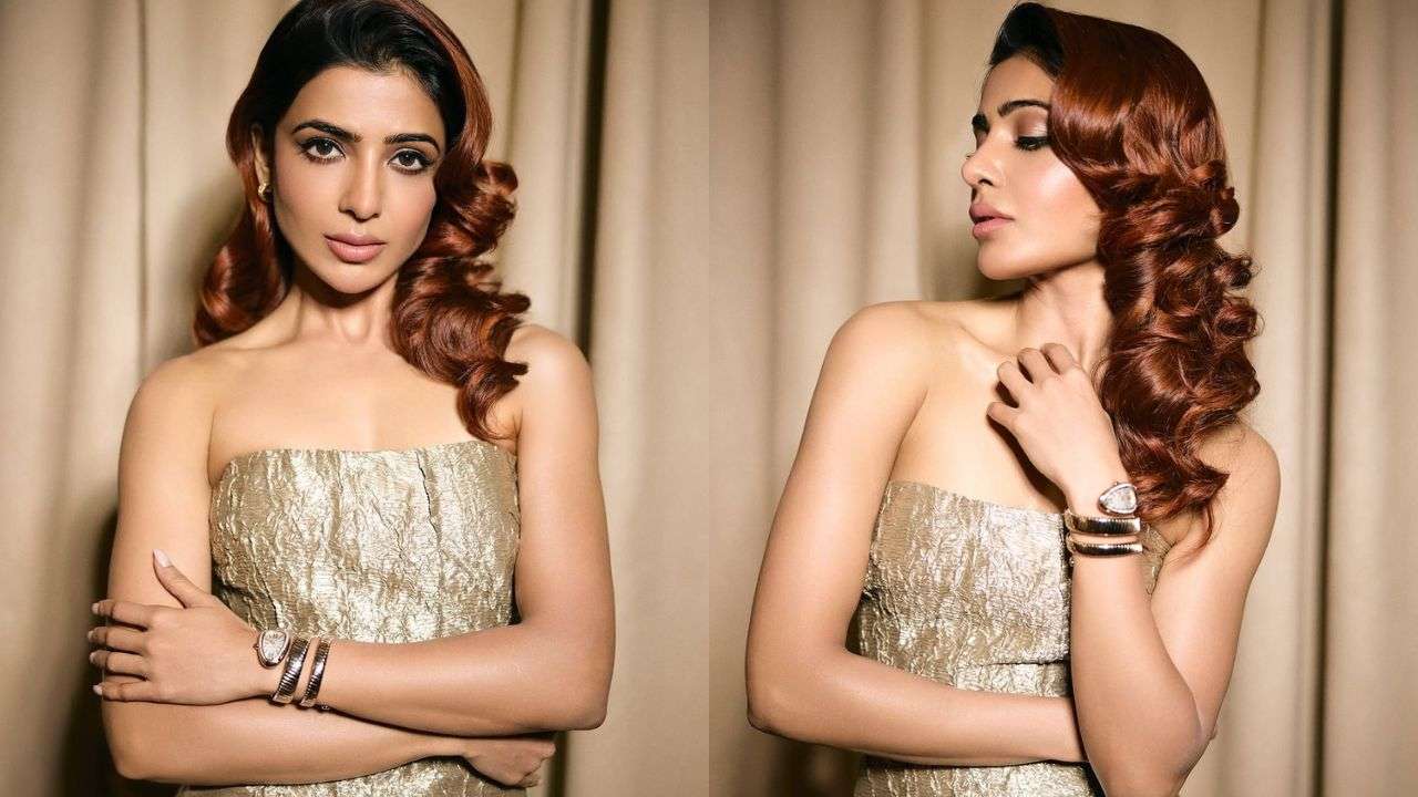 Samantha Ruth Prabhu