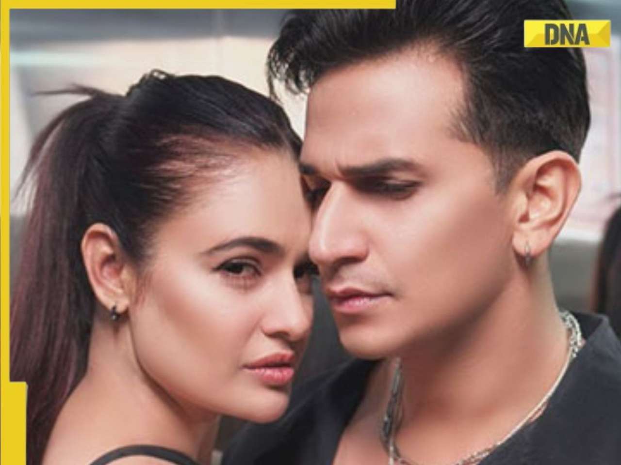 Yuvika Chaudhary reacts to divorce rumours with Prince Narula, REVEALS why she stayed with her mom: 'We have seen some tough days'