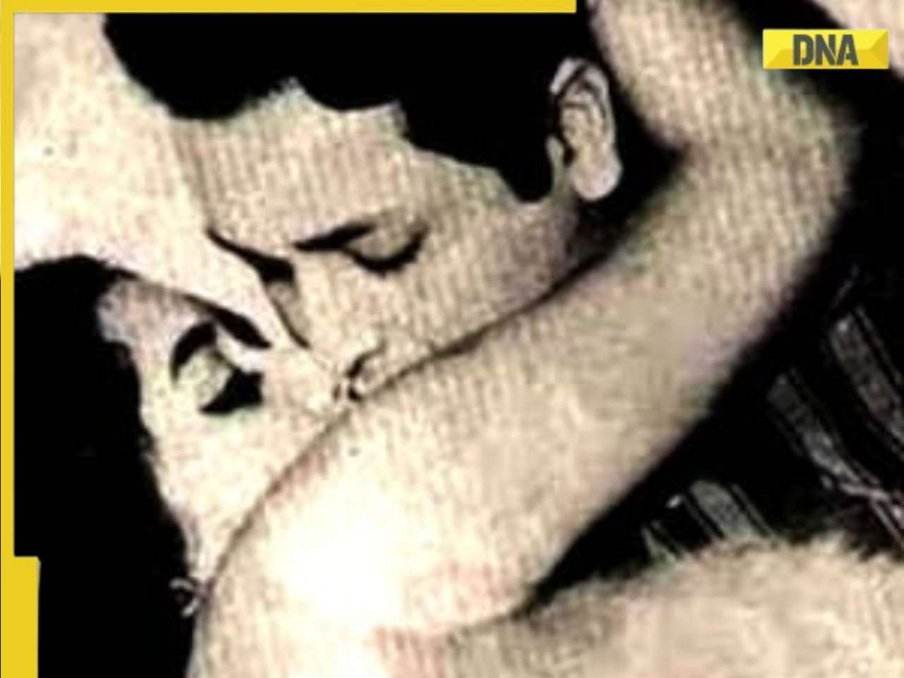 When 15-year-old Rekha was left 'devastated, shocked' after being kissed forcibly by 32-year-old superstar, director planted kiss, laughed at her, film was...