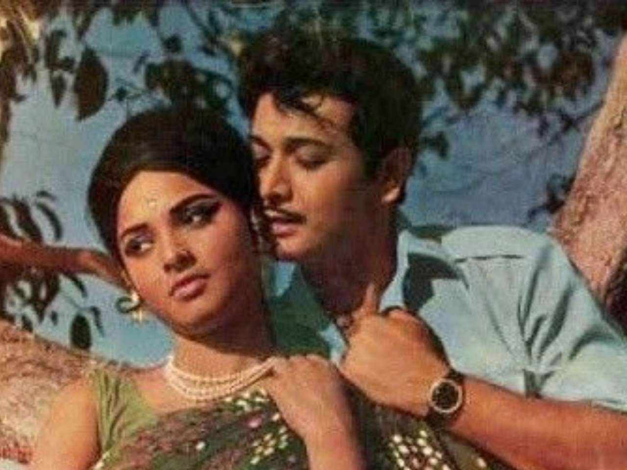 Biswajit reaction to kissing incident