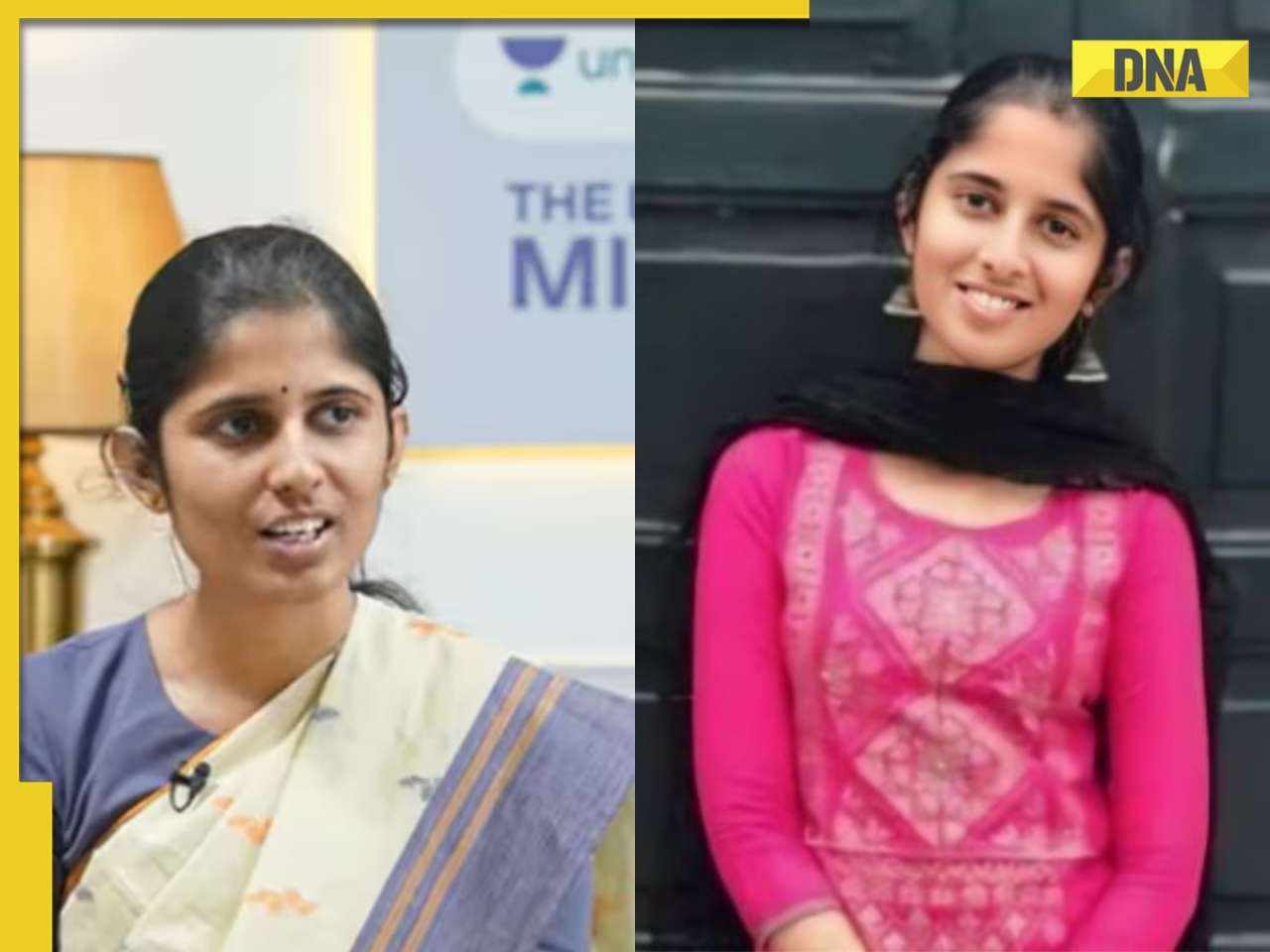 Meet woman, who studied 12-14 hours a day, aced UPSC examination on first attempt with AIR...; know about her preparation strategy and more 