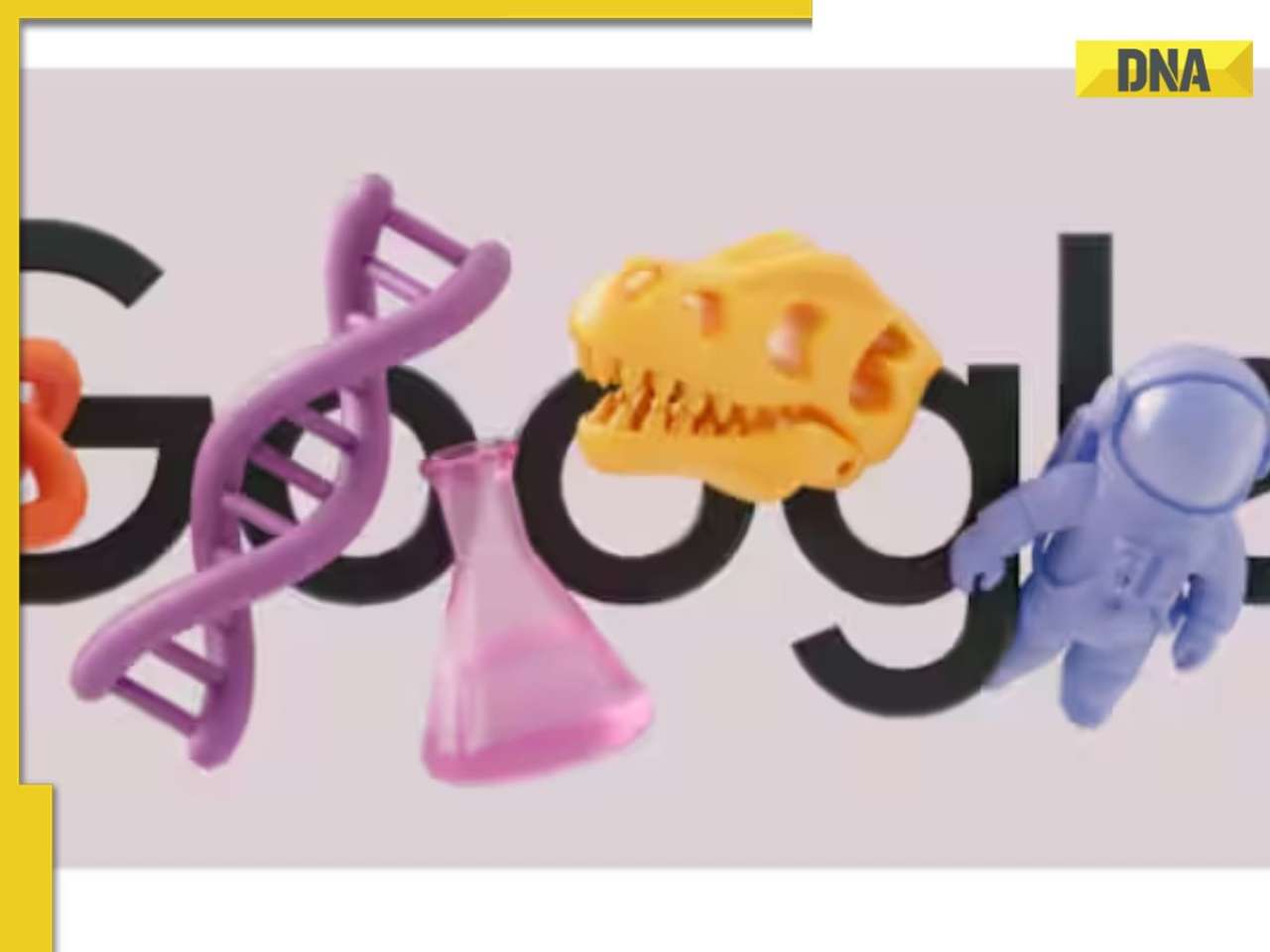 Google Doodle lauds women's contribution in STEM on International Women’s Day 2025