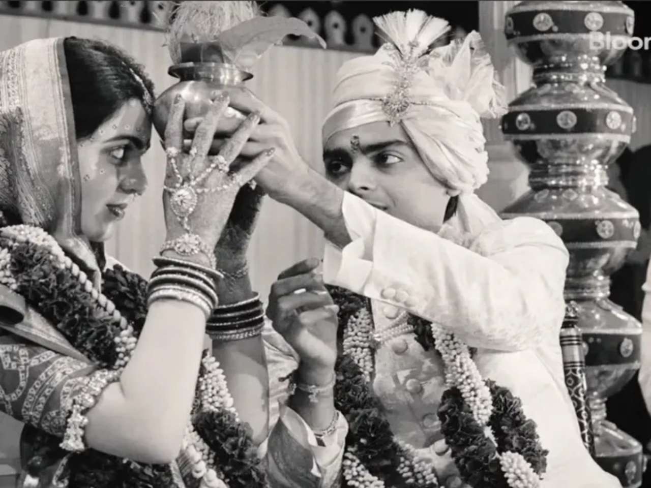 Mukesh Ambani's romantic proposal