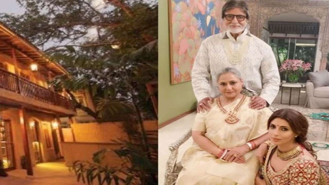 Amitabh Bachchan's Jalsa