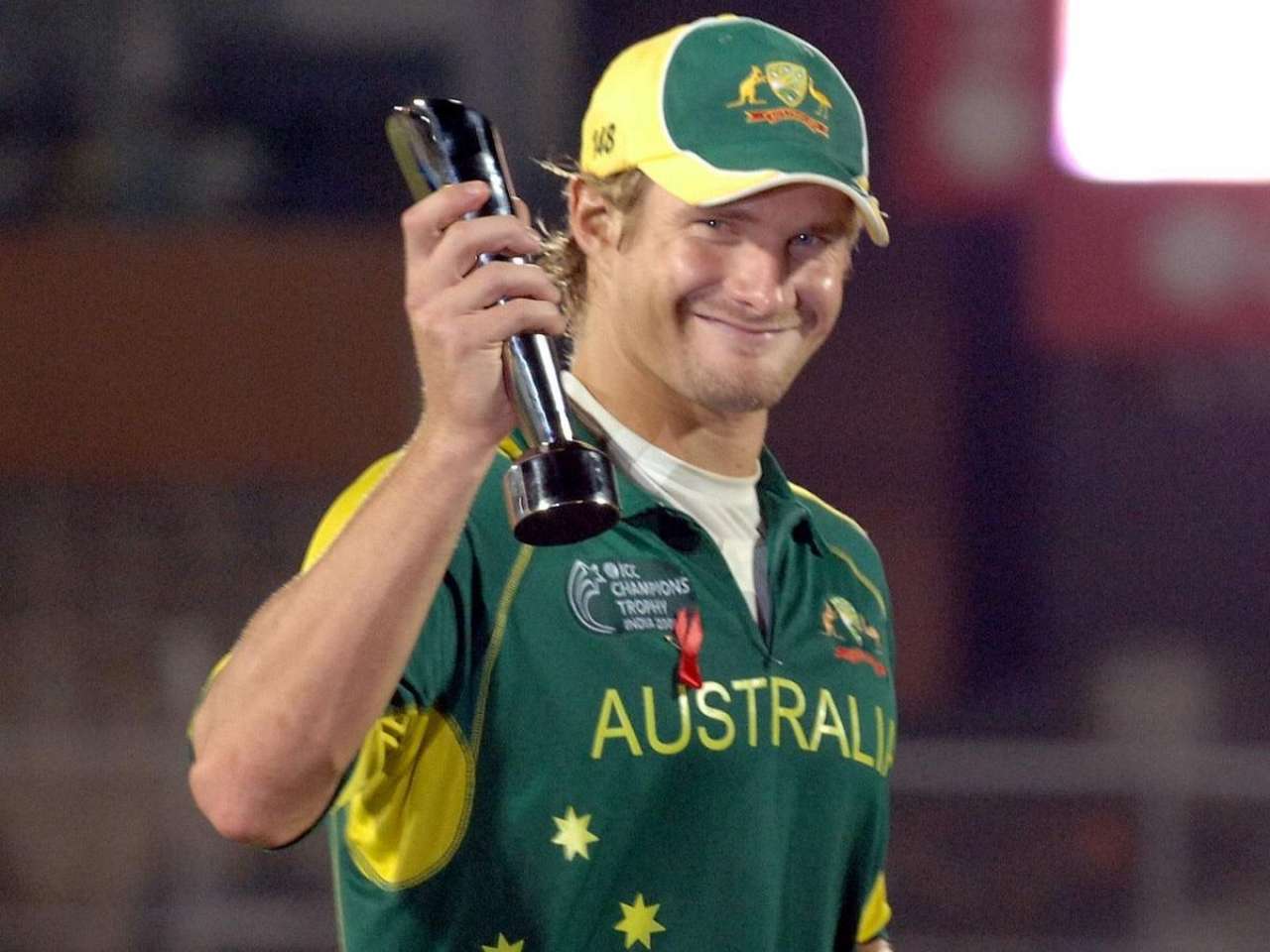 2006: Shane Watson (Australia)